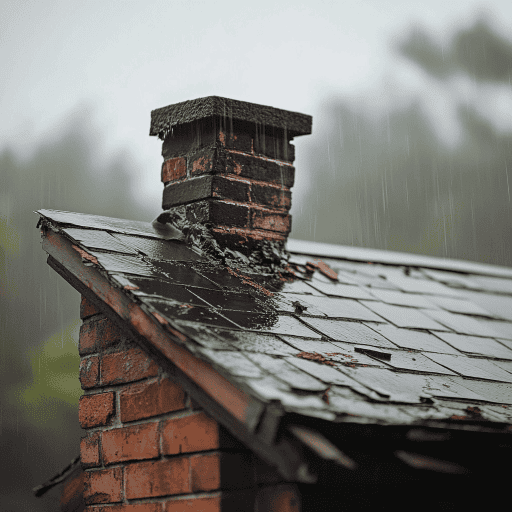 Schoorsteen renovatie