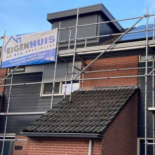 Dak vervangen