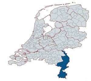 Werkgebied Limburg