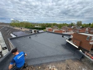 Case studie dakrenovatie Eindhoven