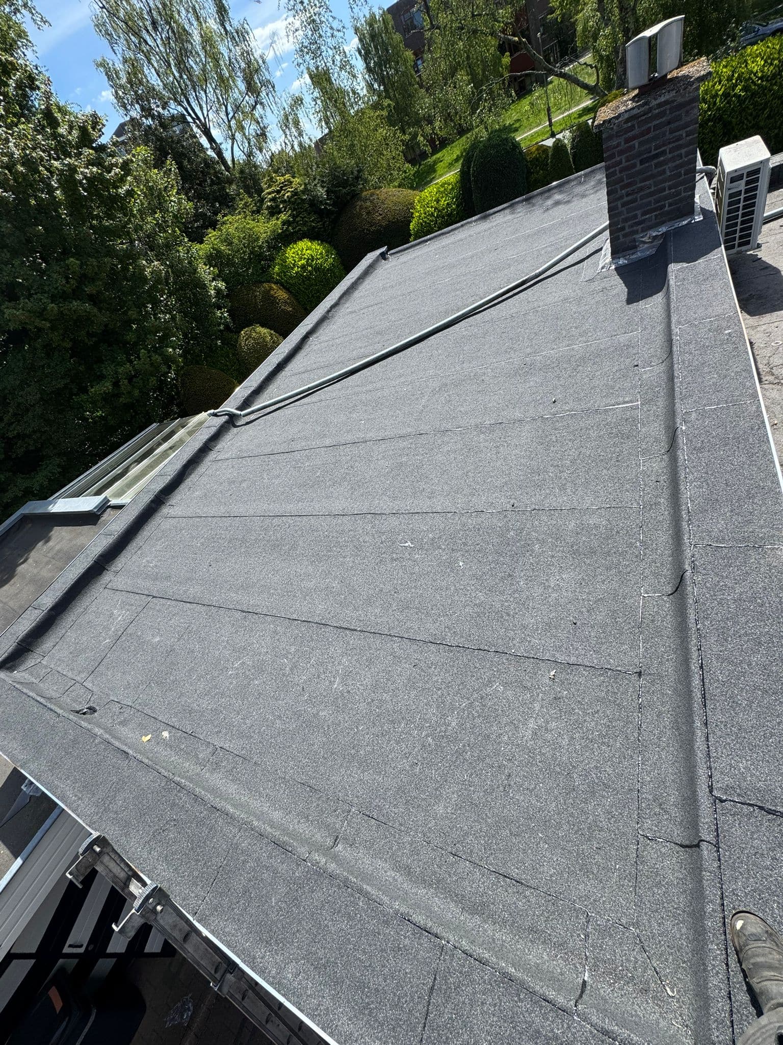 Dakrenovatie Tilburg 2