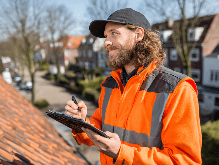 daklekkage inspectie