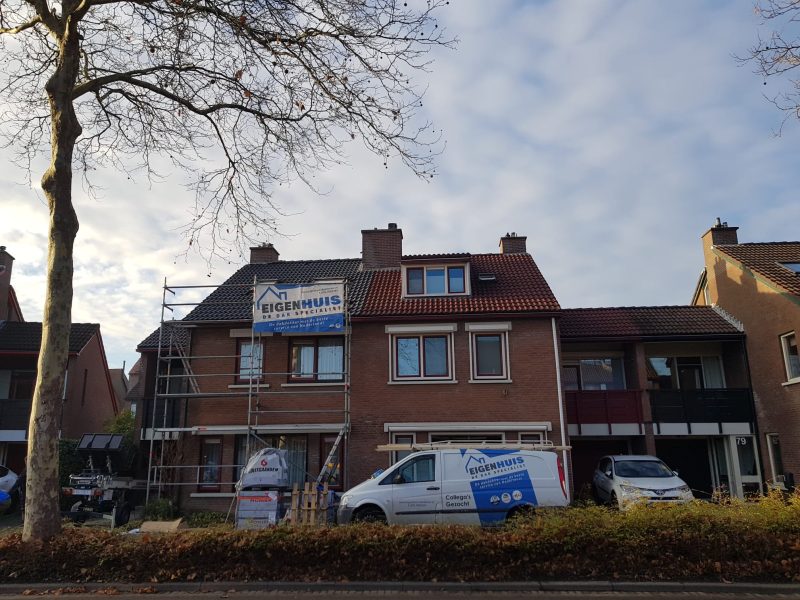 Pannen dakrenovatie Zoetermeer