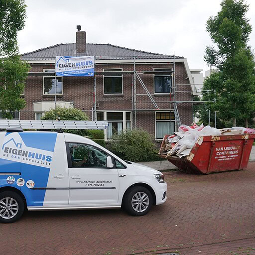 Dakbedekking voor bedrijven