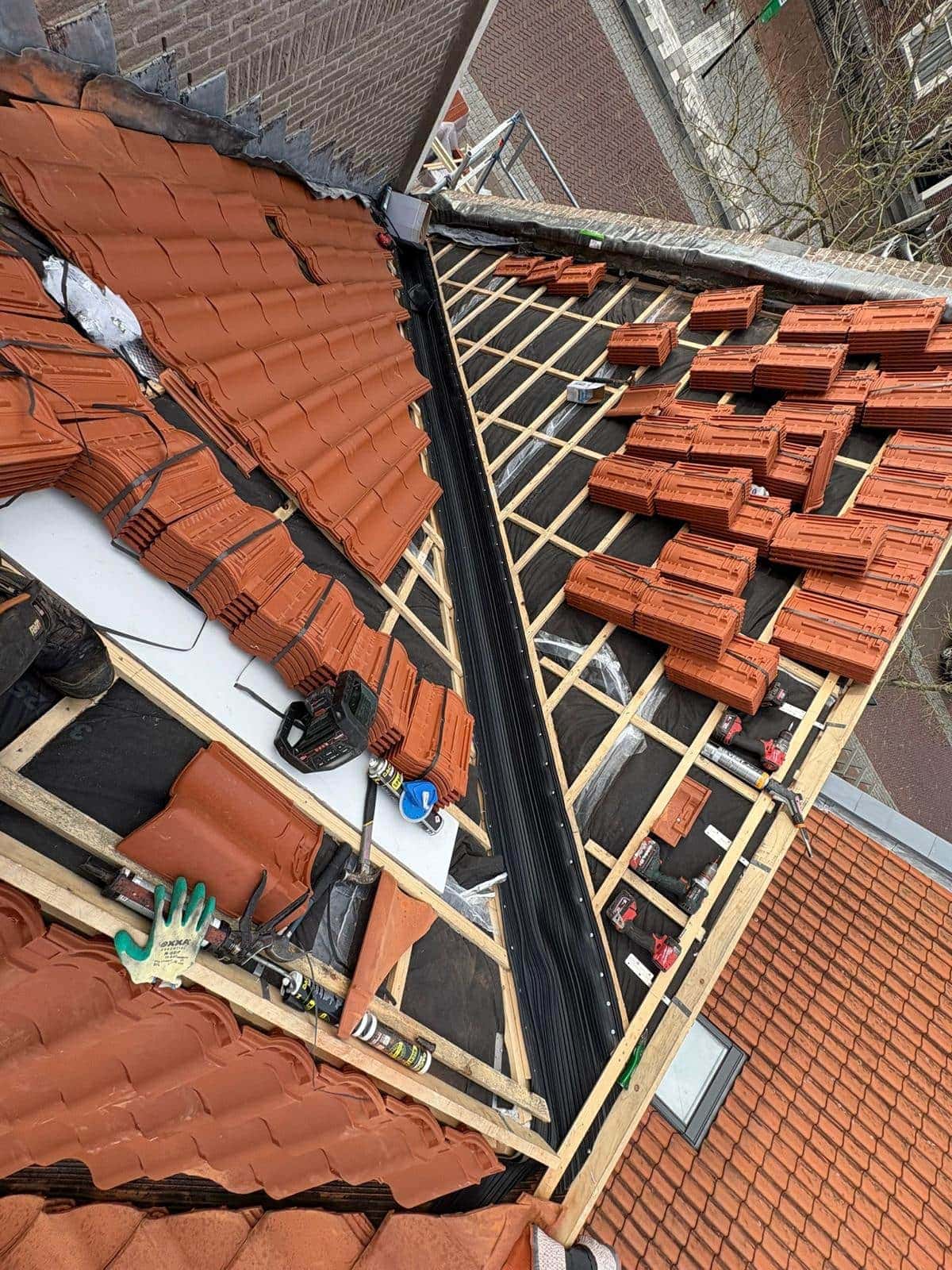 Dakinspectie, Onderhoud & Renovatie | Eigenhuis Dakspecialist
